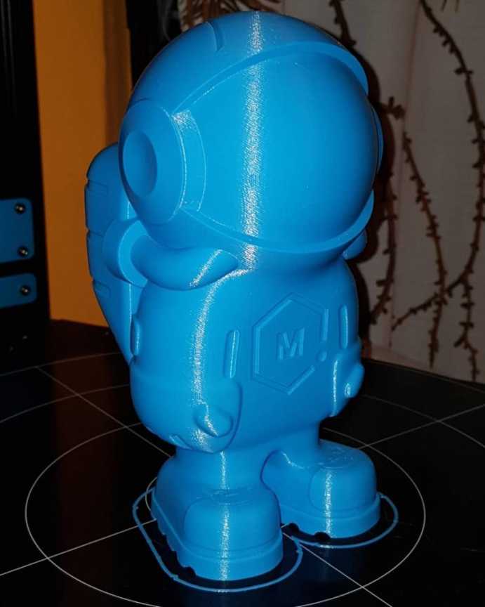 изделие 3D принтера Anycubic Predator (ANYCUBIC D)