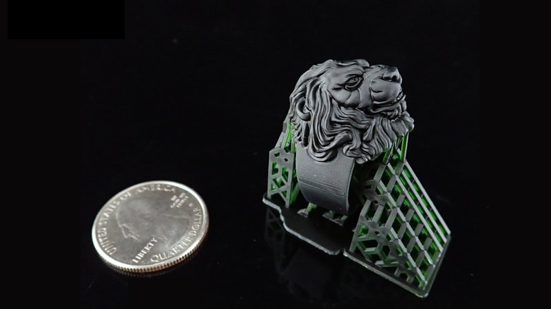 изделие 3D принтера Phrozen Shuffle 4K