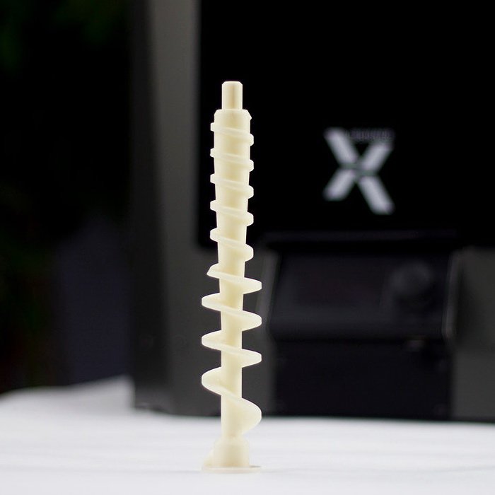 изделие, напечатенное 3D принтером Picaso Designer X