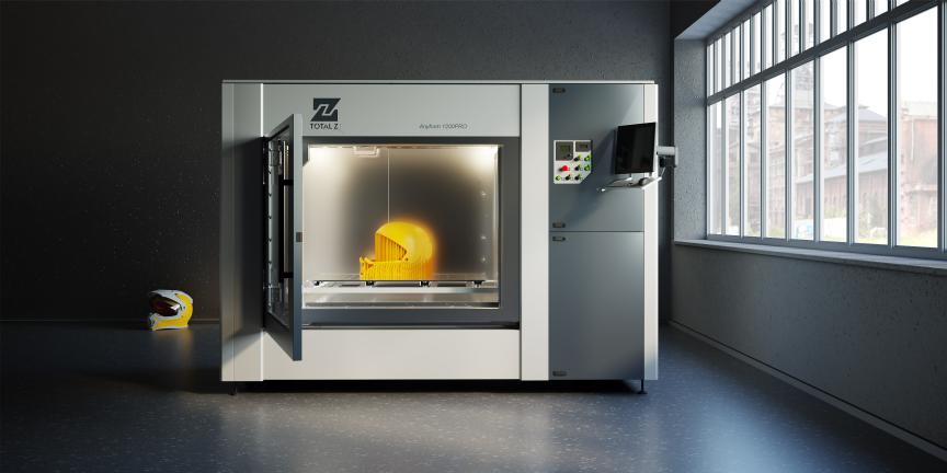 3D принтер Total Z Anyform 1200 PRO