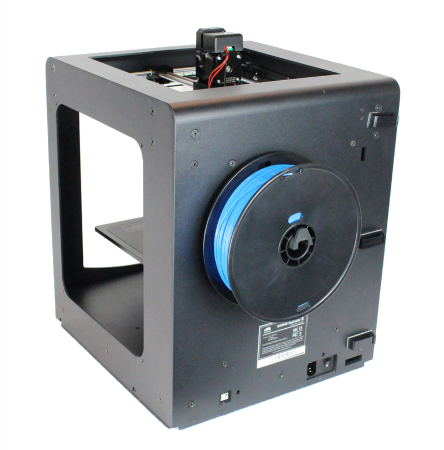 3D принтер Wanhao Duplicator 6 Plus в корпусе