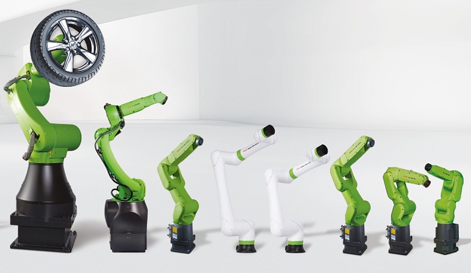 Обзор роботов-манипуляторов Universal Robots / Хабр