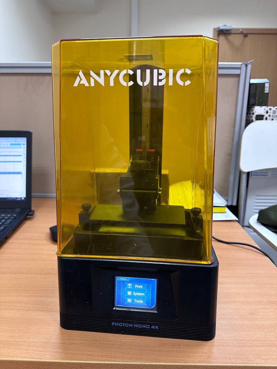 3D принтер Anycubic Photon Mono 4K