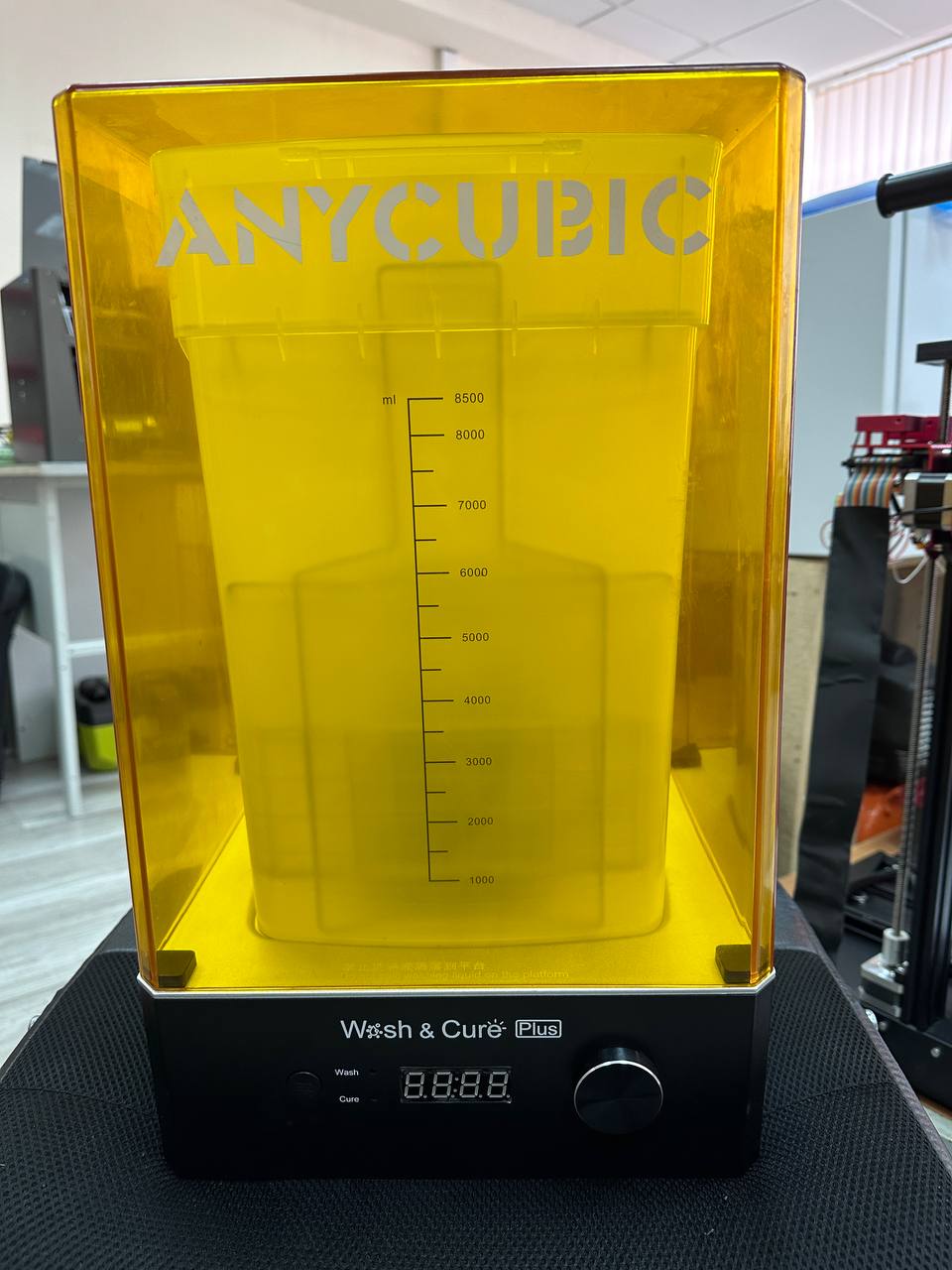 Сушилка Anycubic Wash and Cure Plus