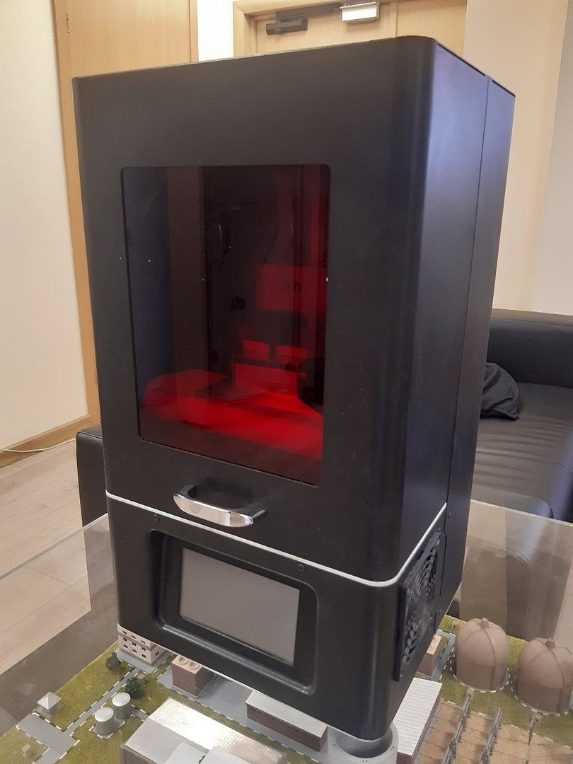 3D принтер Phrozen Shuffle 4K