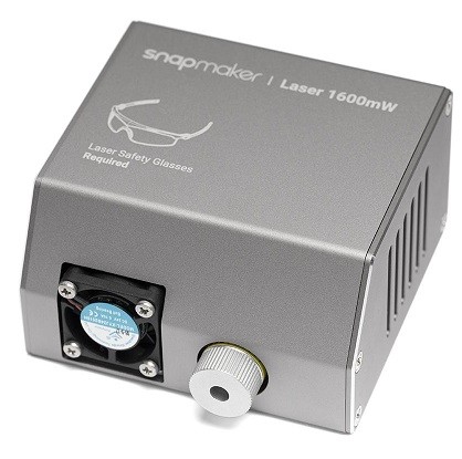 Модуль лазерной резки 1600 МВт для Snapmaker Original