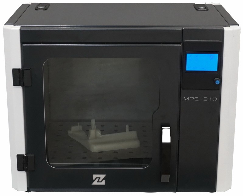 Центр обработки моделей Total Z MPC-310