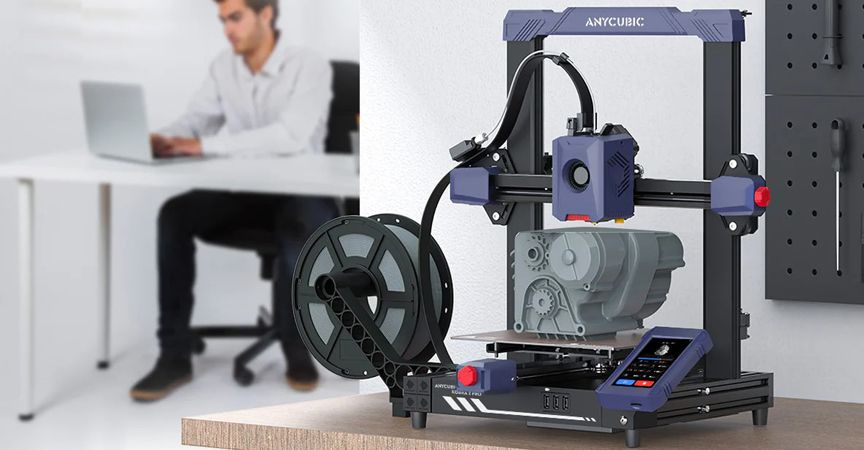 ASA пластик Anycubic 1,75 мм