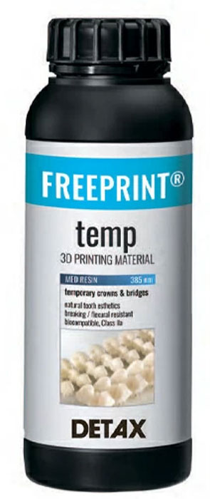 Материал Freeprint temp 385 стоматологический цвет А1 0,5 кг