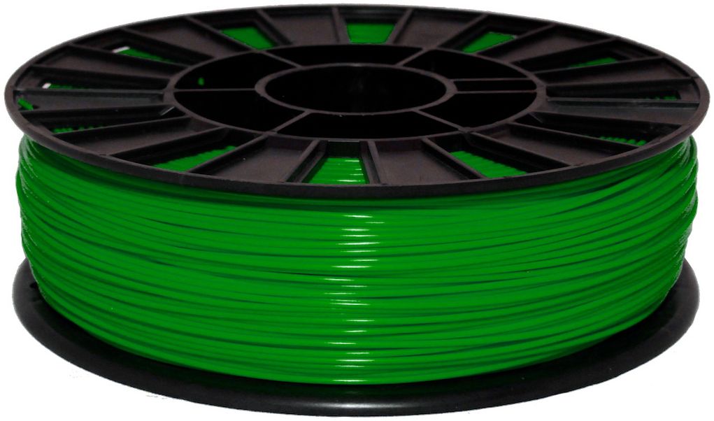 ABS X пластик ELEMENT 1,75 мм зеленый 1 кг