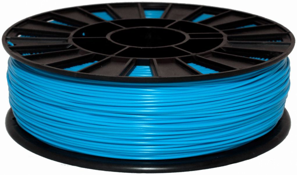 PETG X пластик ELEMENT 1,75 мм голубой 1 кг