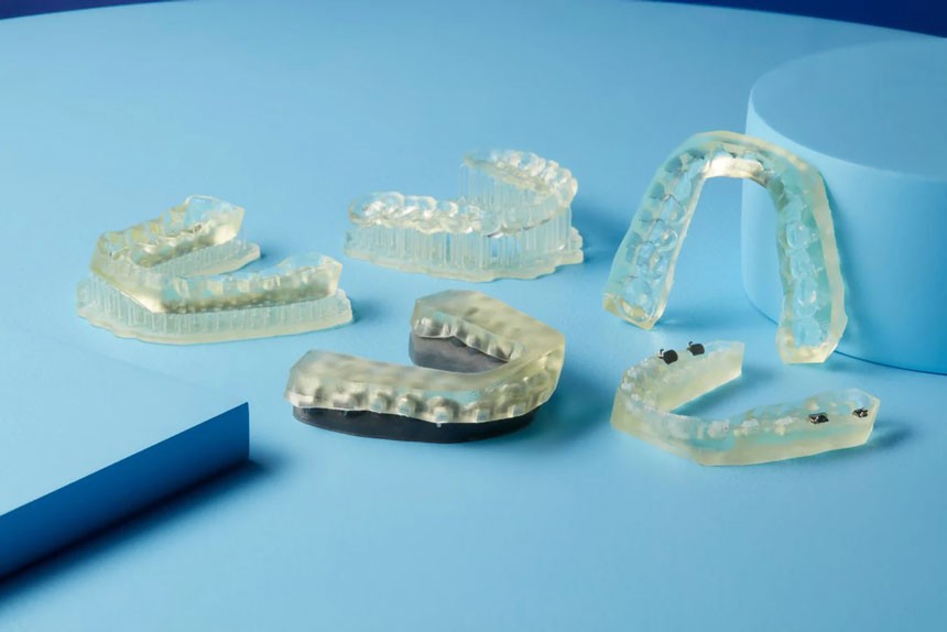 Изготовление стоматологических шаблонов из Formlabs IBT RESIN