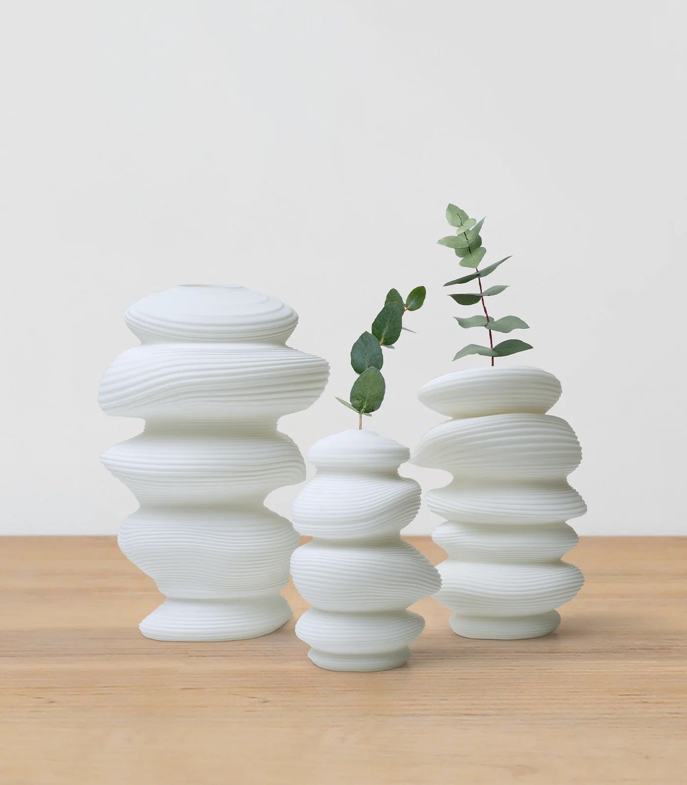 Образцы из Phrozen Ceramic White