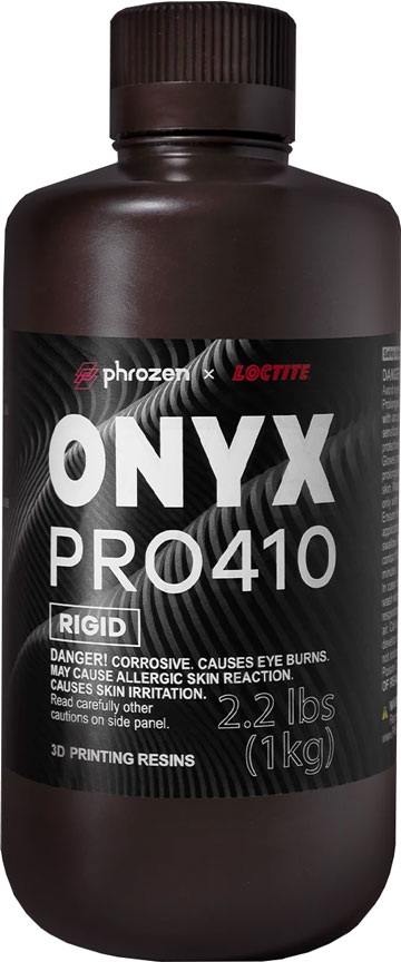 Фотополимер Phrozen Onyx Rigid Pro 410, 1кг