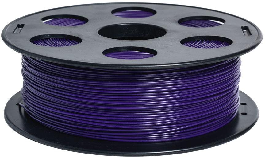 PLA ECO пластик Solidfilament 1,75 фиолетовый 1 кг
