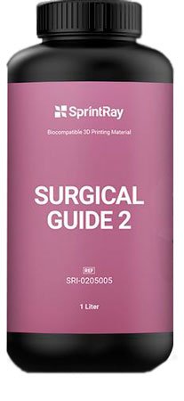 SprintRay Surgical Guide 2 1л (просроченный)