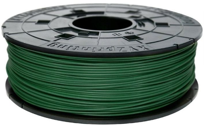 ABS XYZPrinting картридж с пластиком 1,75 мм бутылочно-зеленый 0,6 кг