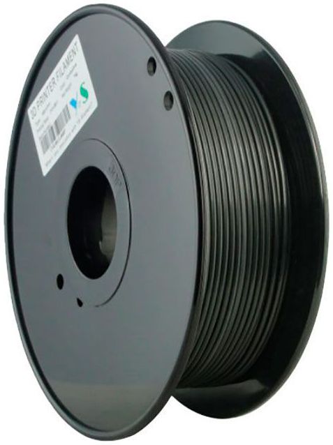 CARBON PLA пластик YouSu 1,75 мм черный 1 кг