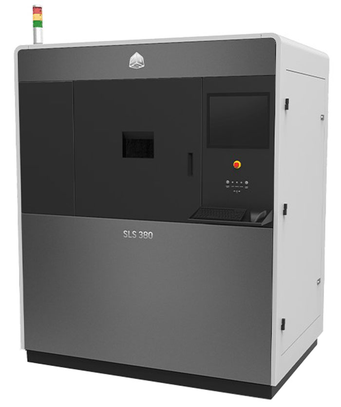 3D принтер 3D Systems SLS 380