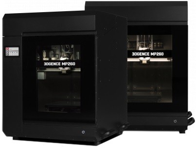 3D принтер 3DGence Element MP260