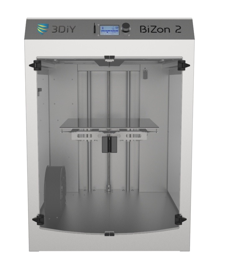 3D принтер 3DiY BiZon 2