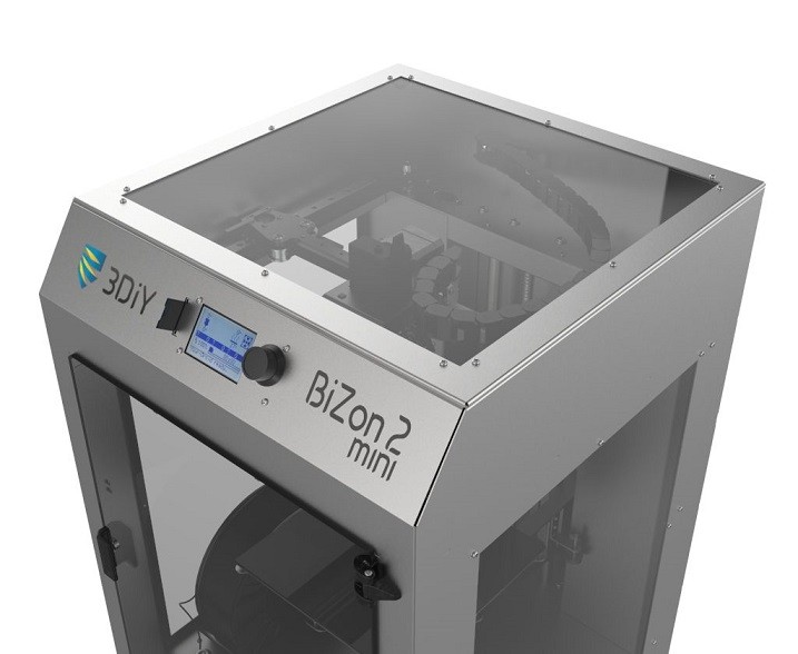 Корпус 3D принтера Bizon 2 MINI
