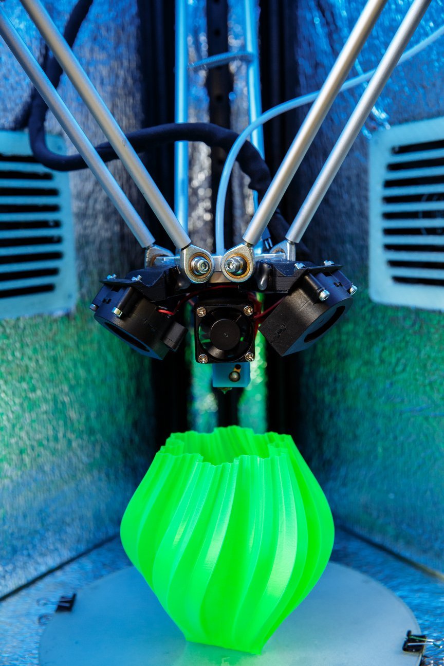 3D принтер Erzay SpaceBot