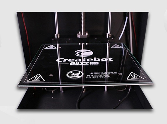 Платформа для печати 3D принтера CreateBot MID