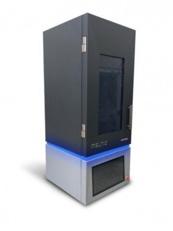 3D принтер MELTIO M450 металлический