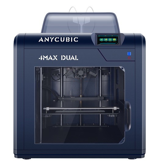 3D принтер Anycubic 4Max Dual
