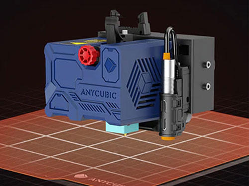 Функция Anycubic LeviQ  у 3D принтера Anycubic Kobra