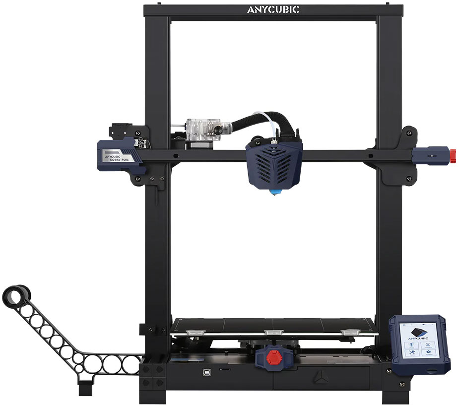 3D принтер Anycubic Kobra Plus