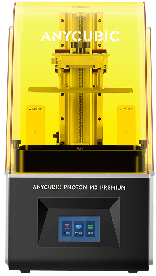3D принтер Anycubic Photon M3 Premium