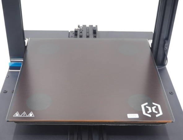 Платформа для печати 3D принтера Artillery Sidewinder X1 V4