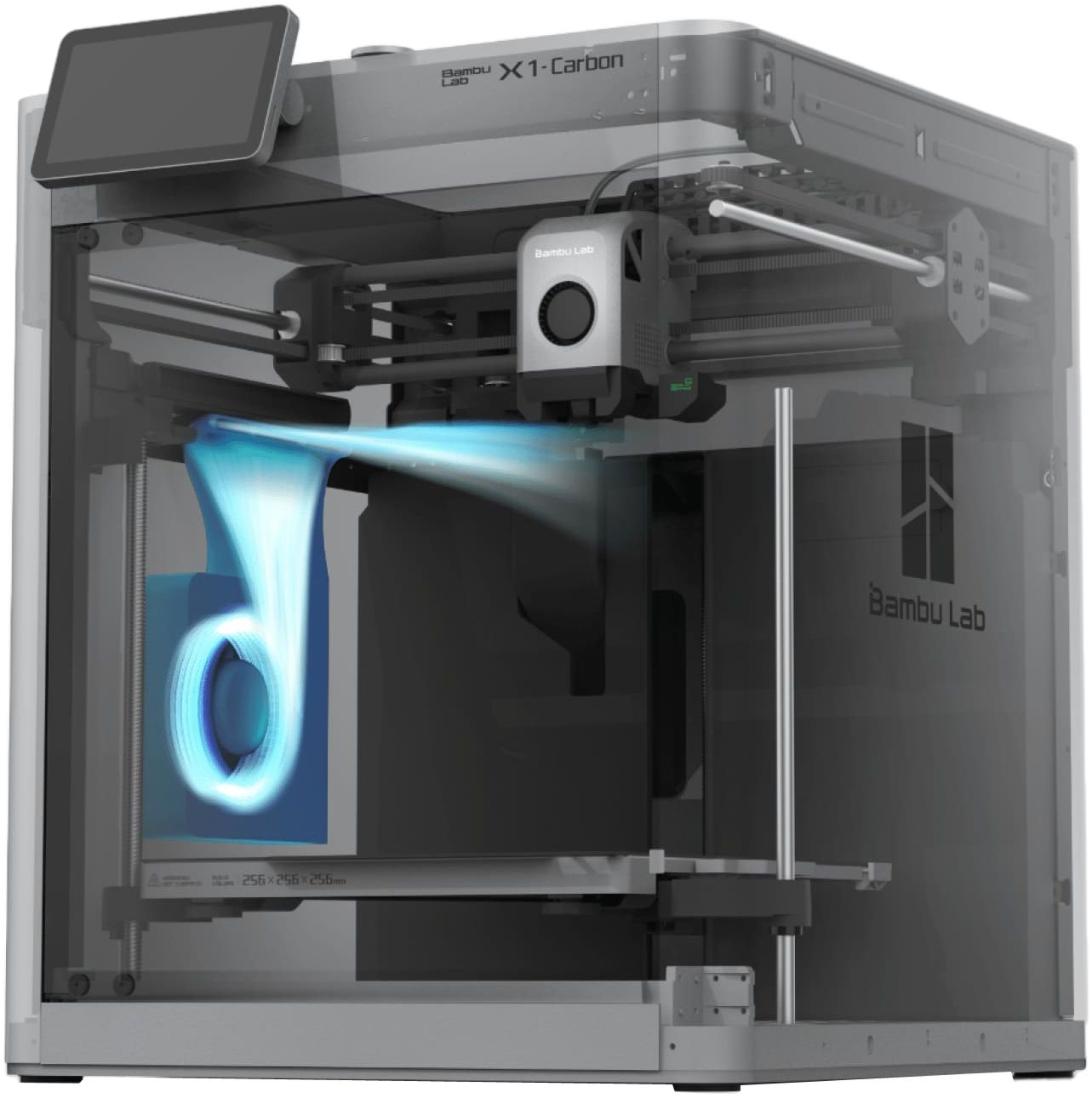3D принтер Bambulab X1-Carbon