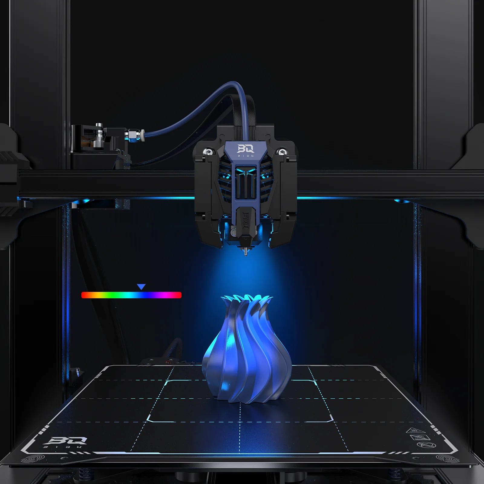 3D принтер BIQU Hurakan