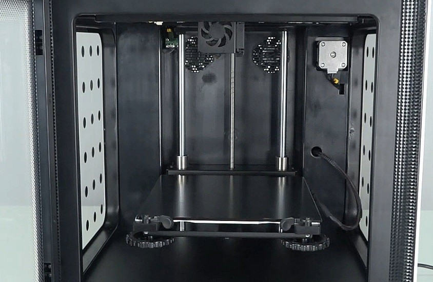 Большая рабочая камера 3D Принтера Creality CR-200B