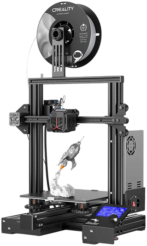 3D принтер Creality Ender 3 NEO
