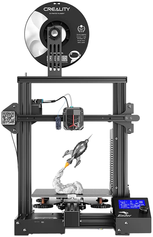 3D принтер Creality Ender 3 NEO