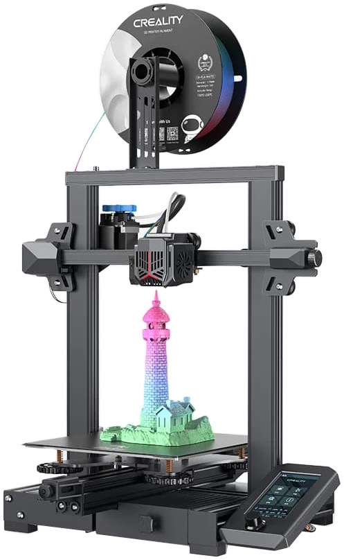 3D принтер Creality Ender 3 v2 NEO