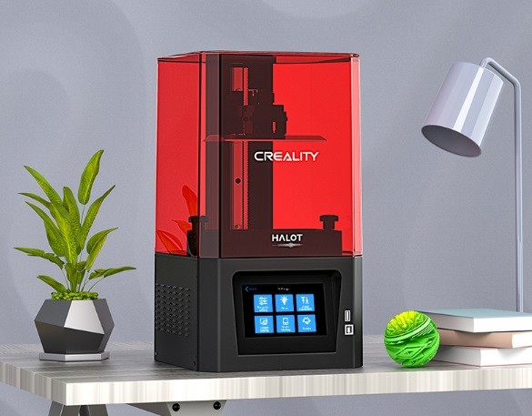 Дизайн 3D принтера Creality HALOT-ONE
