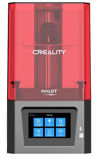 3D принтер Creality HALOT-ONE