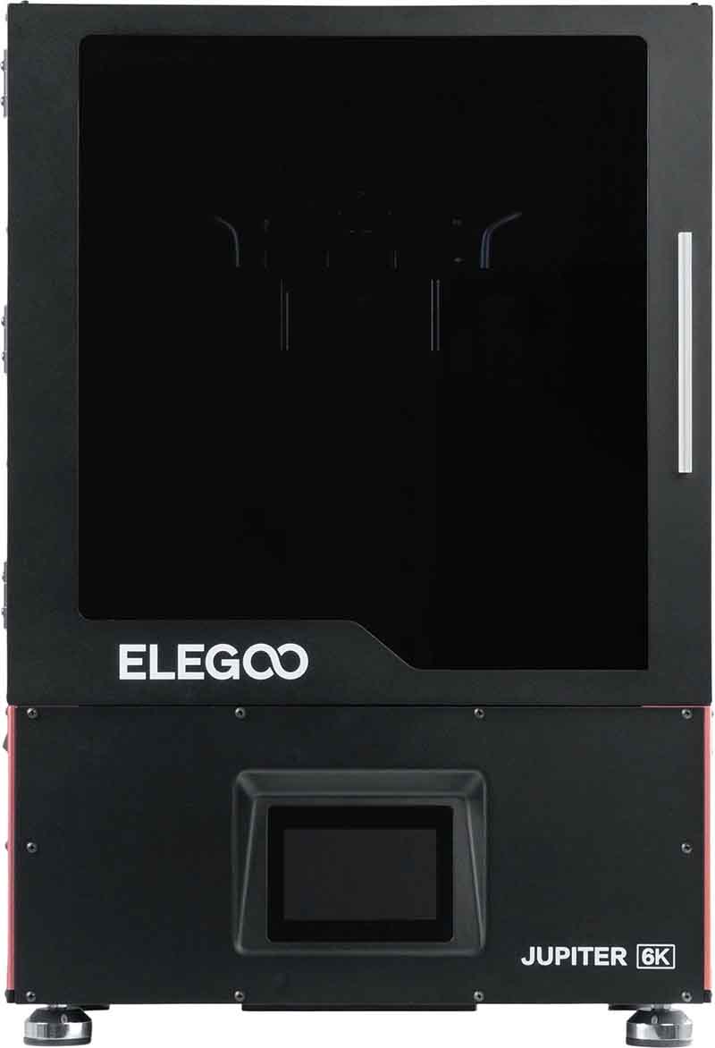 3D принтер ELEGOO Jupiter 12.8" 6K Mono