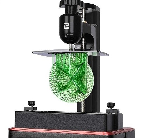 Быстрый старт печати 3D принтера Elegoo Mars