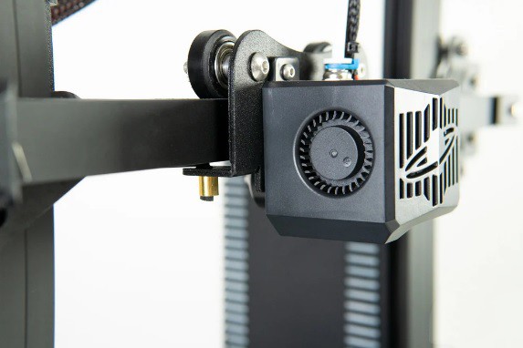 Система охлаждения экструдера 3D принтера Elegoo Neptune 2