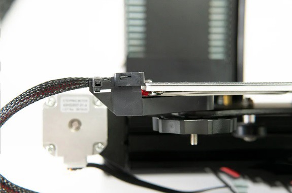 Защита кабелей в 3D принтере Elegoo Neptune 2