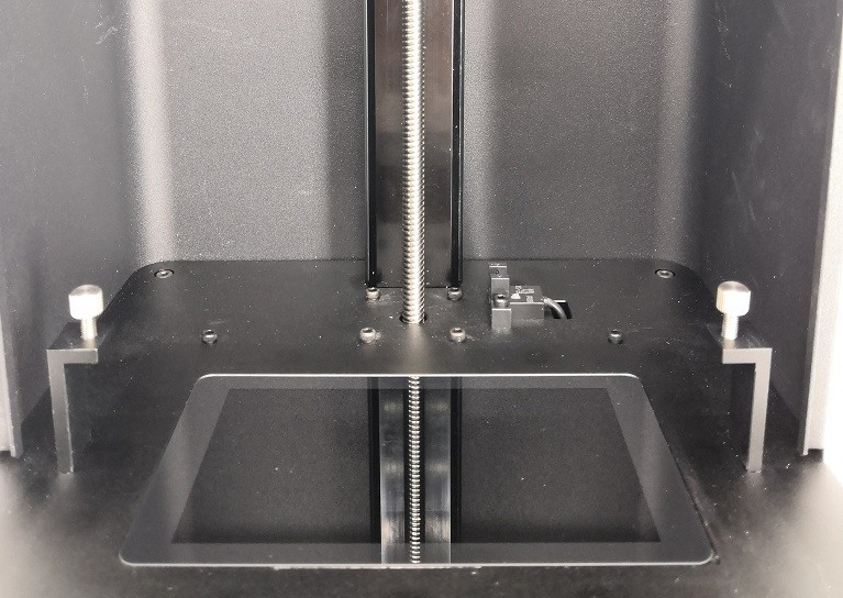 Ось Z 3D принтера EPAX X1K 