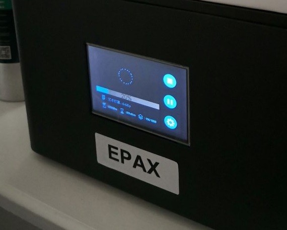Дисплей управления 3D принтером EPAX X1K 