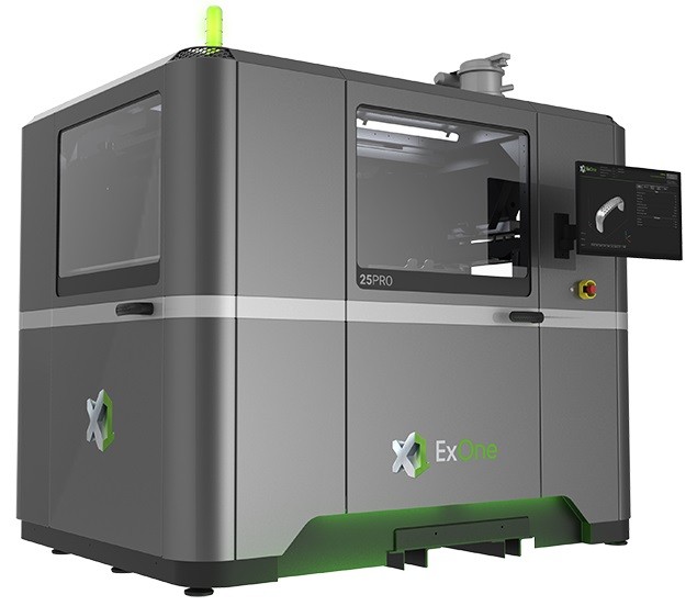 3D принтер  ExOne X1 25Pro