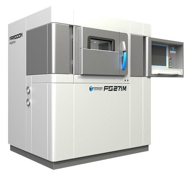 3D принтер по металлу Farsoon FS271M